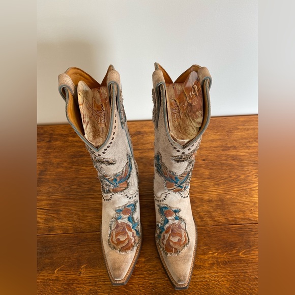 Old Gringo Carla Cowboy Boots - Picture 5 of 14